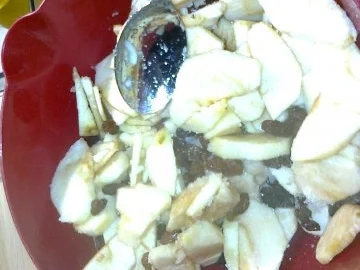 Rezept: Eva´s Versuchung Bild Nr. 3 Eva´s Versuchung - Rezept - Bild Nr. 3