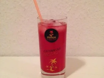 Rezept: Rhubarb Passion Rhubarb Passion - Rezept