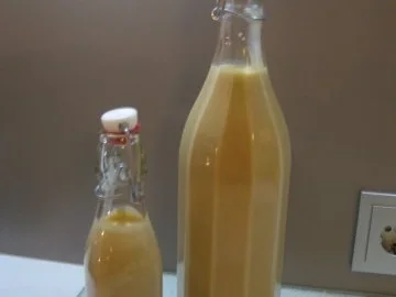 Sahne-Toffee-Likör - Rezept