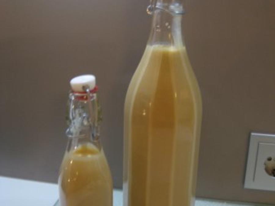 Sahne Toffee Likör - einfach - von barbara62