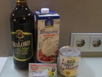 Sahne-Toffee-Likör - Rezept - Bild Nr. 2