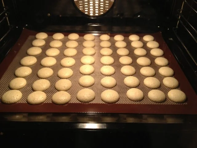 Eierplätzchen (mit Dinkelmehl) - Rezept