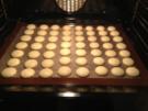 Eierplätzchen (mit Dinkelmehl) - Rezept