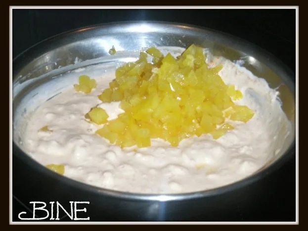 BiNe` S SCHAFSKÆSE - PAPRIKA - KRÆCKER - Rezept - Bild Nr. 4