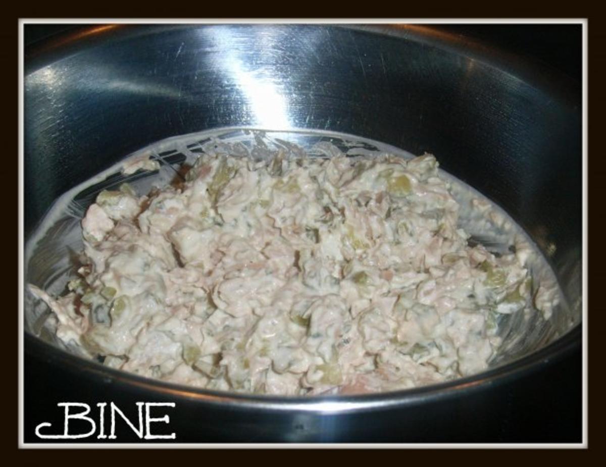 BiNe` S THUNFISCHCREMEKRÆCKER - Rezept - Bild Nr. 4