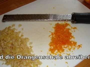 Rezept: Mürbe Sesamplätzchen Bild Nr. 6 Mürbe Sesamplätzchen - Rezept - Bild Nr. 6