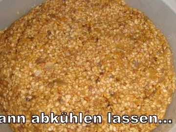 Rezept: Mürbe Sesamplätzchen Bild Nr. 10 Mürbe Sesamplätzchen - Rezept - Bild Nr. 10