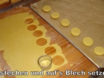 Rezept: Mürbe Sesamplätzchen Bild Nr. 11 Mürbe Sesamplätzchen - Rezept - Bild Nr. 11