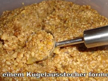 Rezept: Mürbe Sesamplätzchen Bild Nr. 12 Mürbe Sesamplätzchen - Rezept - Bild Nr. 12