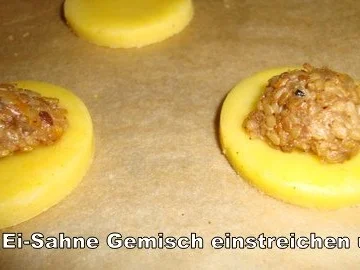 Rezept: Mürbe Sesamplätzchen Bild Nr. 13 Mürbe Sesamplätzchen - Rezept - Bild Nr. 13