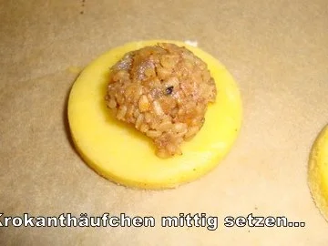 Rezept: Mürbe Sesamplätzchen Bild Nr. 14 Mürbe Sesamplätzchen - Rezept - Bild Nr. 14