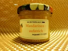 M+G:   MANDARINEN - AUFSTRICH - Rezept