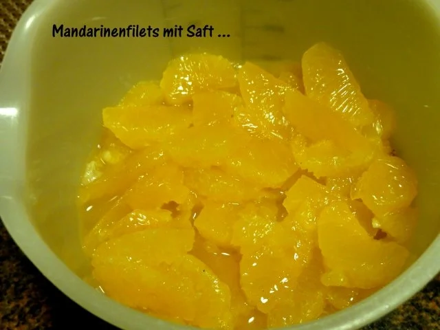 Rezept: M+G: MANDARINEN - AUFSTRICH Bild Nr. 3 M+G: MANDARINEN - AUFSTRICH - Rezept - Bild Nr. 3