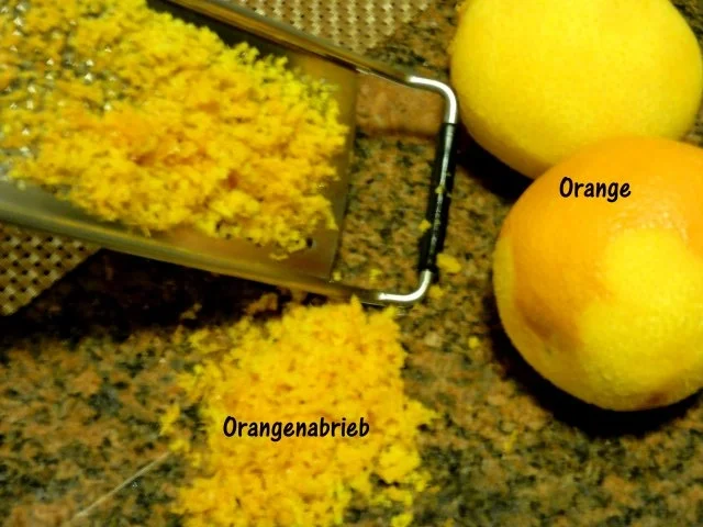 Rezept: M+G: MANDARINEN - AUFSTRICH Bild Nr. 4 M+G: MANDARINEN - AUFSTRICH - Rezept - Bild Nr. 4