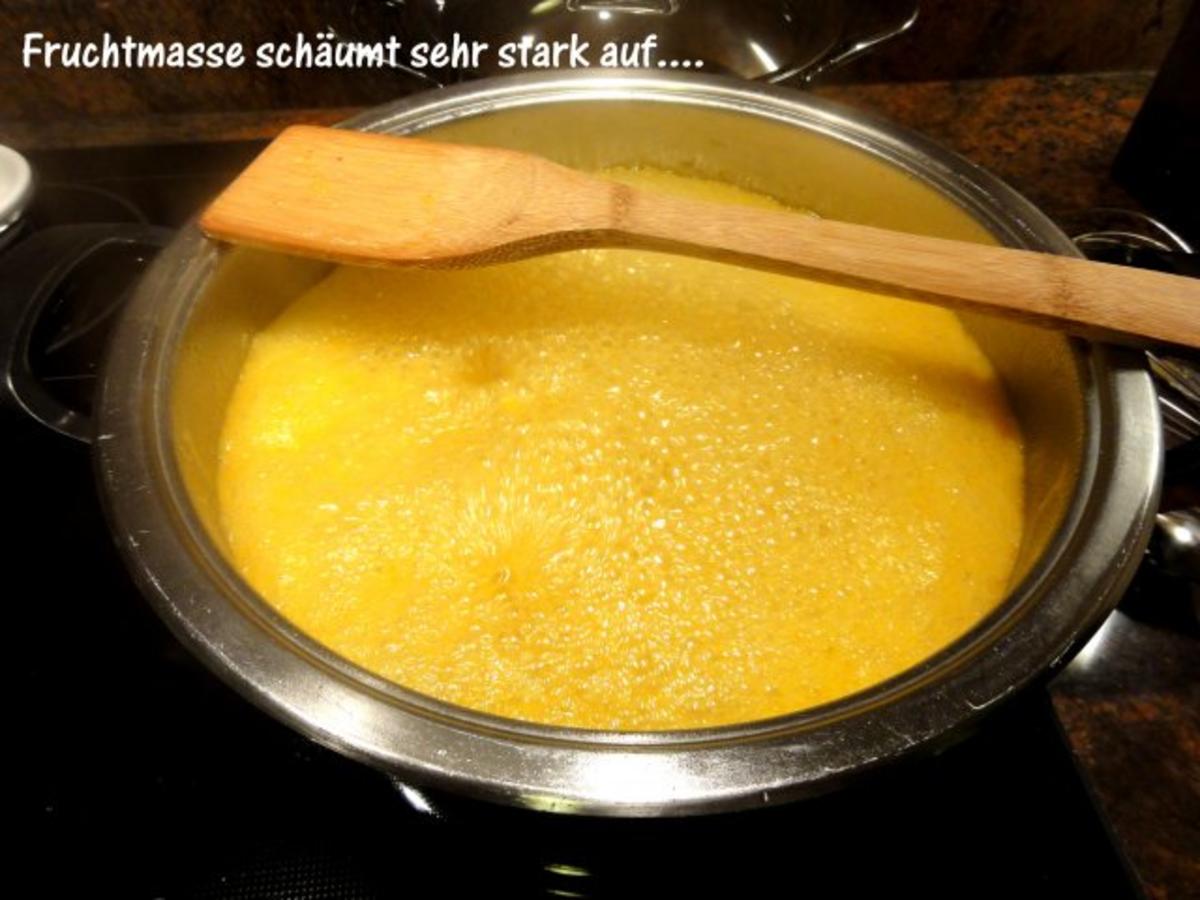 M+G:   MANDARINEN - AUFSTRICH - Rezept - Bild Nr. 7