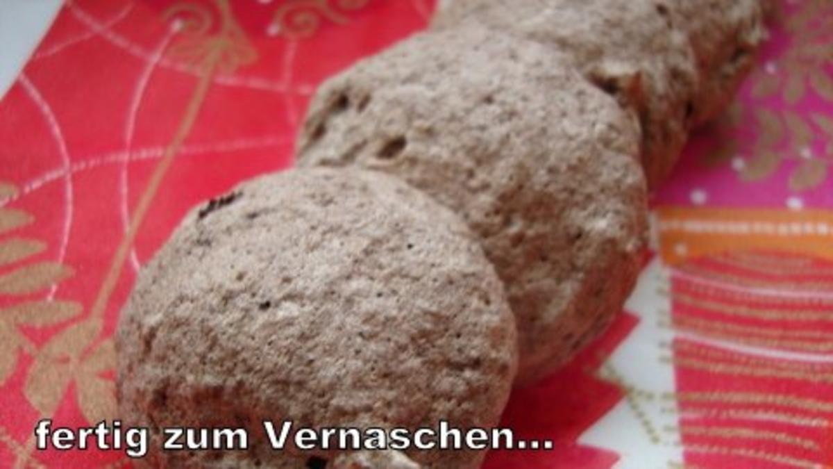 Wespennester Weihnachtsgebäck - Rezept mit Bild - kochbar.de