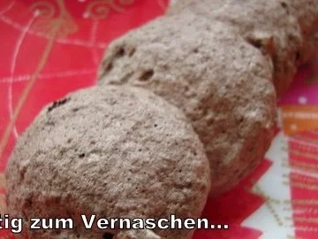 Rezept: Schoko-Laibchen Schoko-Laibchen - Rezept