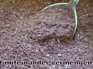 Rezept: Schoko-Laibchen Bild Nr. 3 Schoko-Laibchen - Rezept - Bild Nr. 3