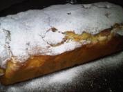Apfel-Marzipan-Kuchen - Rezept