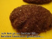 Bärentatzen - Rezept