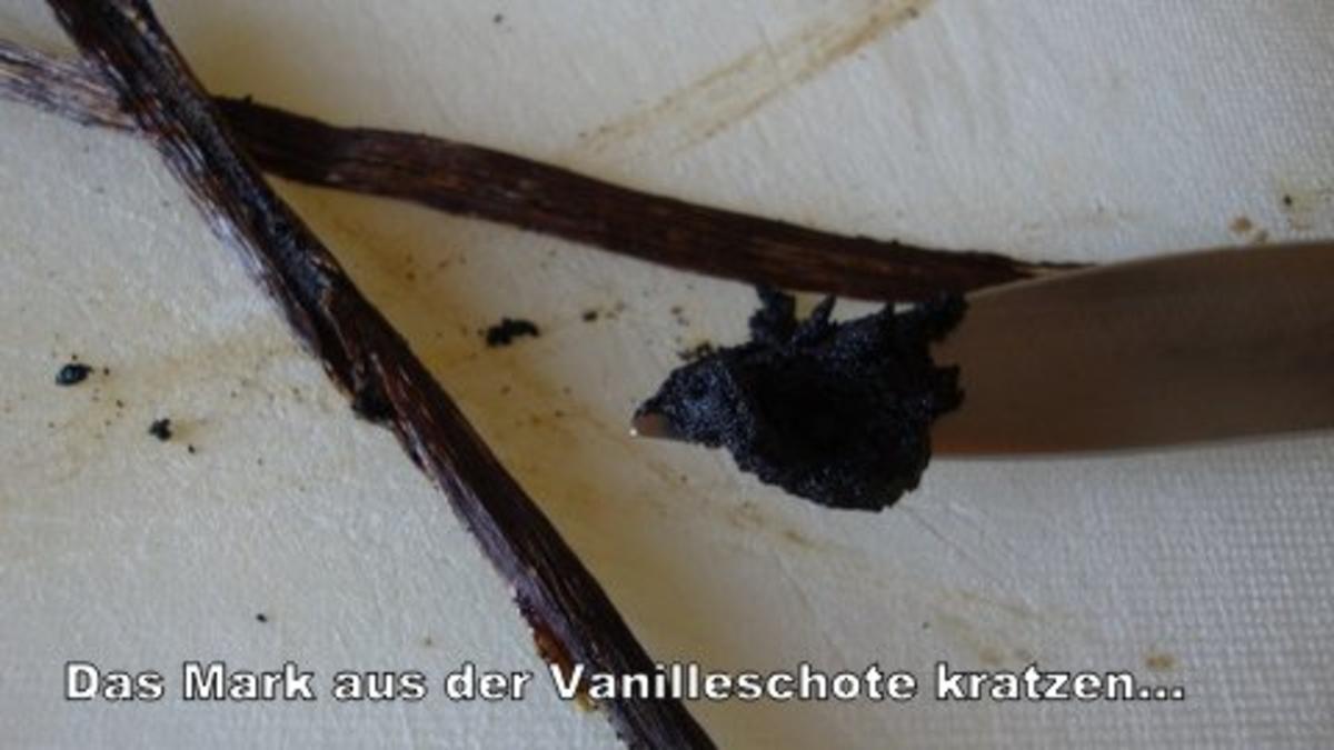 Vanillekipferln - Rezept - Bild Nr. 2