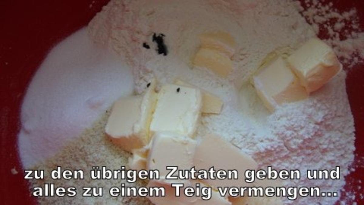 Vanillekipferln - Rezept - Bild Nr. 3