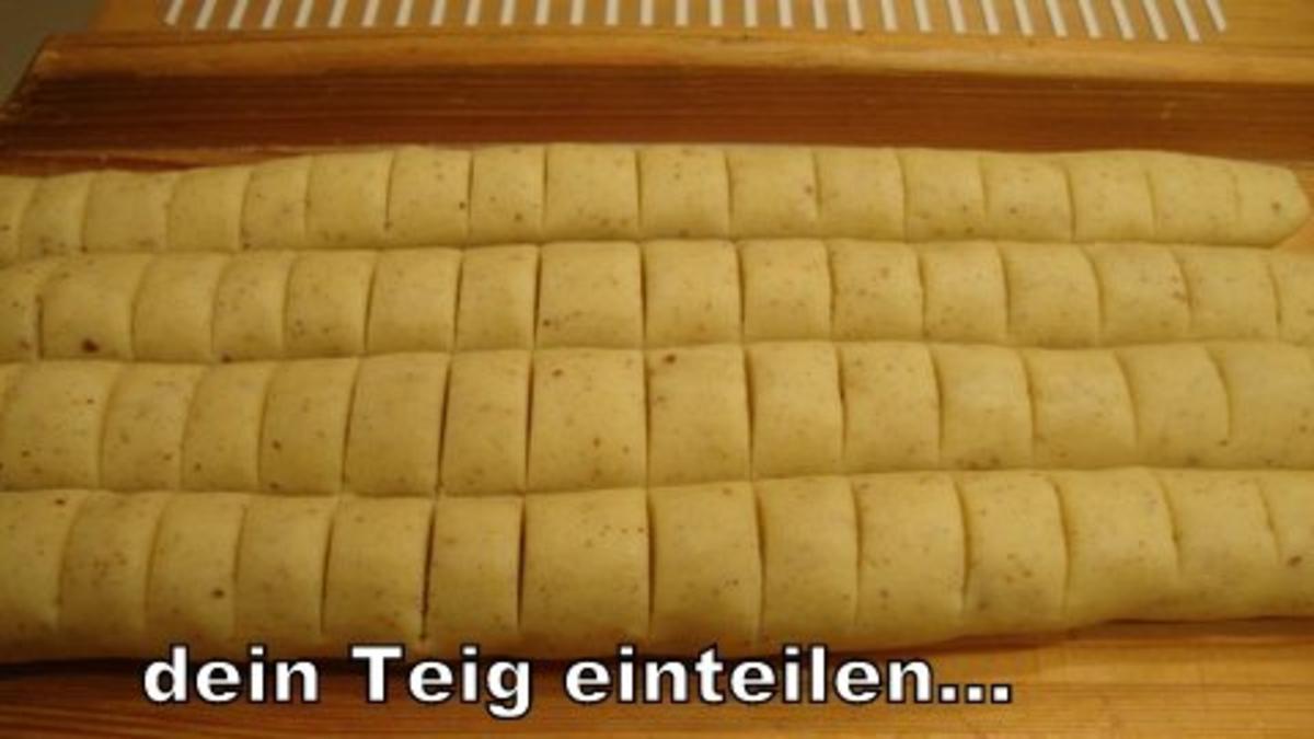 Vanillekipferln - Rezept - Bild Nr. 5