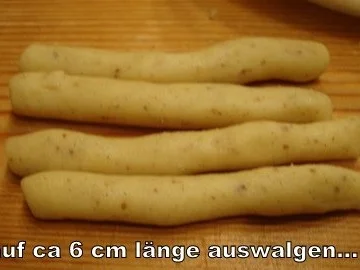 Vanillekipferln - Rezept - Bild Nr. 7