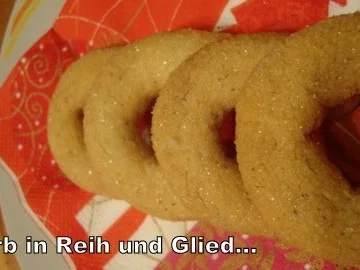 Vanillekipferln - Rezept - Bild Nr. 11