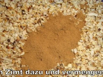 Knusprige Nussbarren - Rezept - Bild Nr. 3