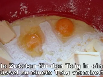 Knusprige Nussbarren - Rezept - Bild Nr. 4