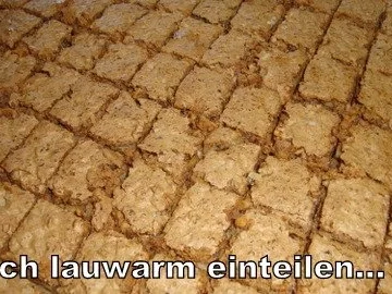 Knusprige Nussbarren - Rezept - Bild Nr. 12