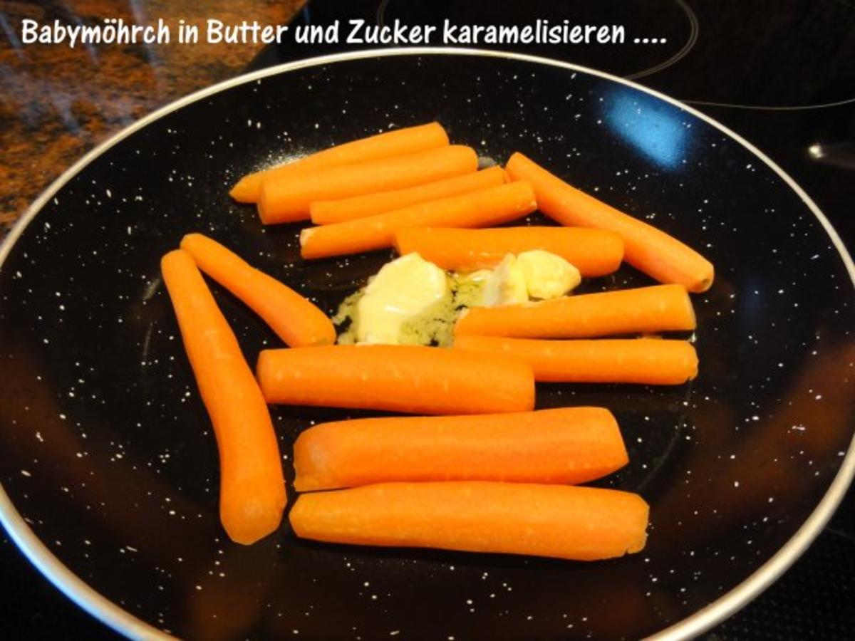 Fleisch:   FLEISCHKÄSE, Babymöhren + Kartoffelbrei - Rezept - Bild Nr. 2