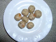 Suppenklößchen / Markklößchen - Rezept