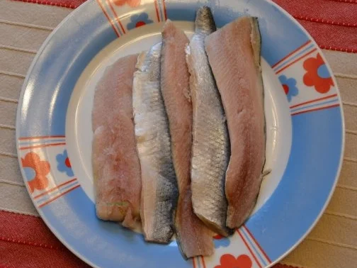 Rezept: Frischer Brathering Bild Nr. 3 Frischer Brathering - Rezept - Bild Nr. 3