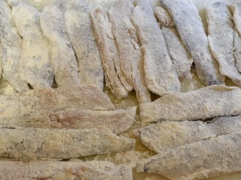 Rezept: Frischer Brathering Bild Nr. 4 Frischer Brathering - Rezept - Bild Nr. 4