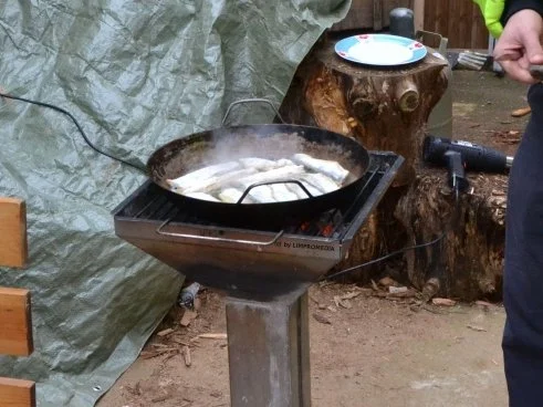 Rezept: Frischer Brathering Bild Nr. 5 Frischer Brathering - Rezept - Bild Nr. 5