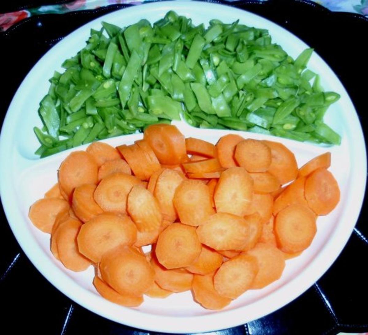 Süßkartoffel-Gemüse-Suppe - Rezept - Bild Nr. 2