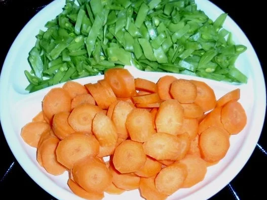 Süßkartoffel-Gemüse-Suppe - Rezept - Bild Nr. 2