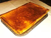 Apfel-Schmand-Blechkuchen - Rezept