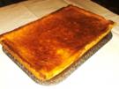 Apfel-Schmand-Blechkuchen - Rezept