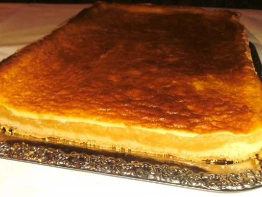 Apfel-Schmand-Blechkuchen - Rezept - Bild Nr. 2