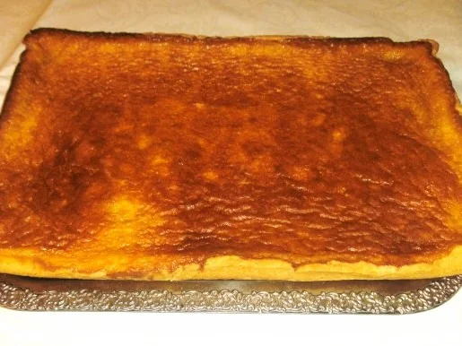 Apfel-Schmand-Blechkuchen - Rezept - Bild Nr. 3