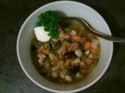 Linsensuppe - Rezept