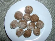 Suppenklöße / Lebkuchenklößchen - Rezept