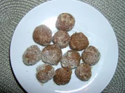 Suppenklöße / Lebkuchenklößchen - Rezept