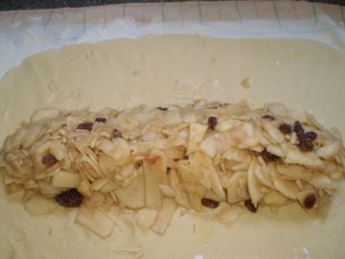 Südtiroler Apfelstrudel - Rezept - Bild Nr. 6