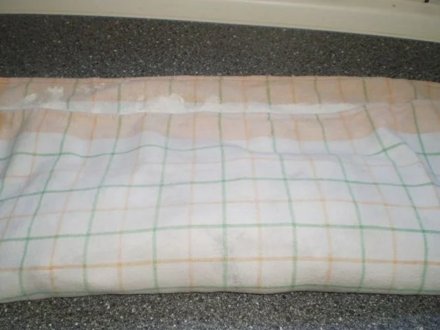 Rezept: Südtiroler Apfelstrudel Bild Nr. 7 Südtiroler Apfelstrudel - Rezept - Bild Nr. 7