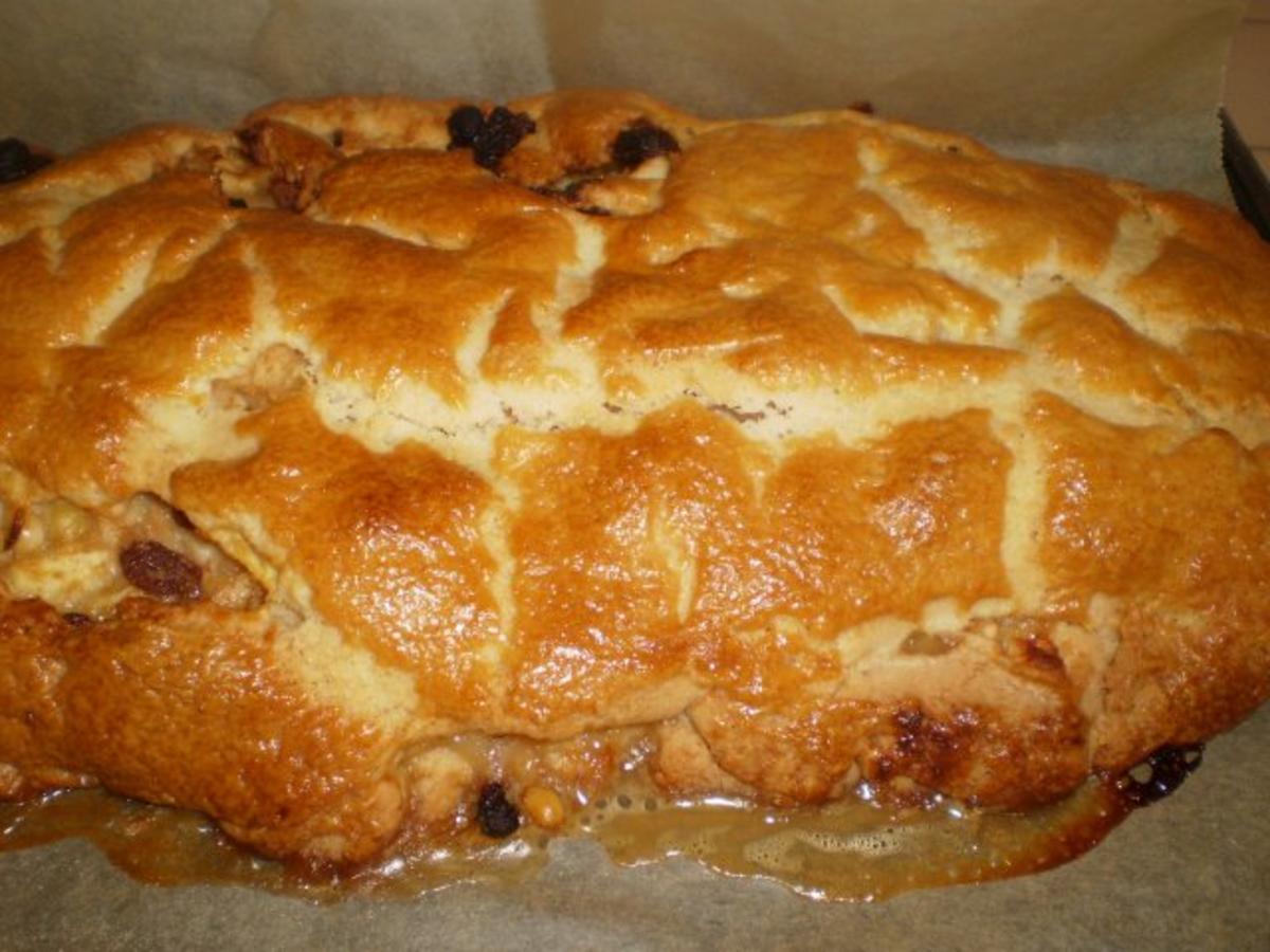 Bilder für Südtiroler Apfelstrudel - Rezept