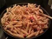 Nudelpfanne mediterran ViVaLo - Rezept